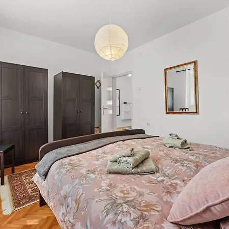 Lägenhet Vinez Labin (Istria)