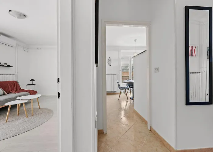 Apartament Vinez Labin (Istria)