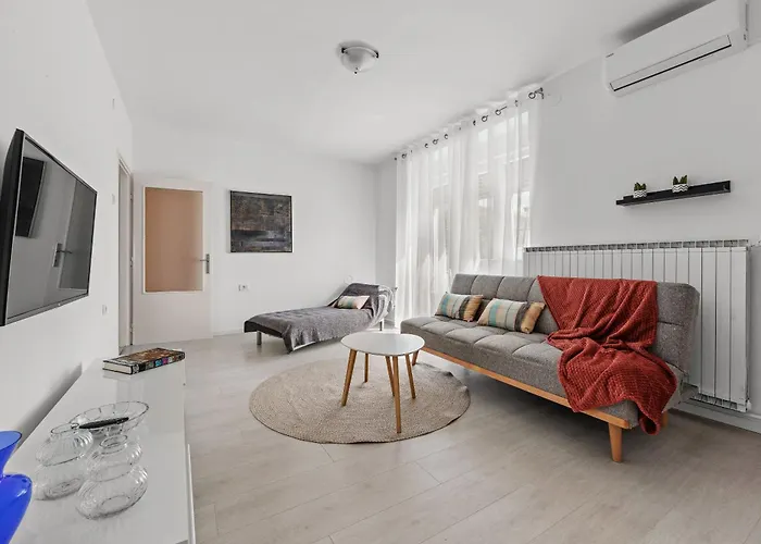 Apartament Vinez Labin (Istria)