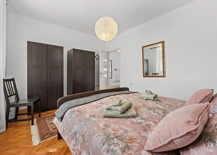 Apartament Vinez Labin (Istria)